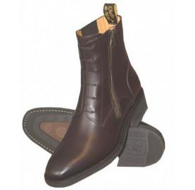 BOOTS RUBEN ZIPPE