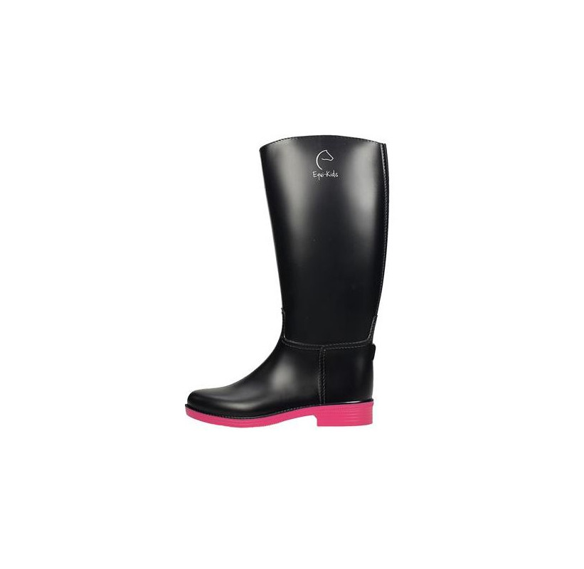 BOTTES CAOUTCHOUC ENFANT