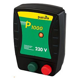 ELECTRIFICATEUR P1000 SECTEUR