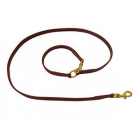LONGE DE CHASSE EN CUIR