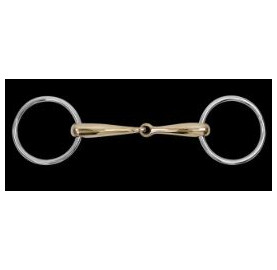 MORS 2 ANNEAUX CANONS FINS