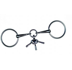 MORS DEUX ANNEAUX AVEC JOUET