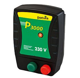 ELECTRIFICATEUR P3000...