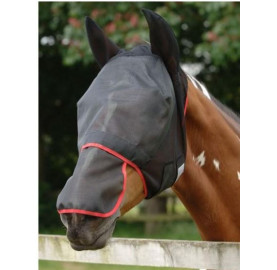 MASQUE ANTI-MOUCHES ET UV MAX