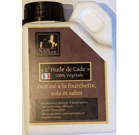 HUILE DE CADE 500ML