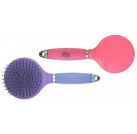 BROSSE A CRINS EN GEL