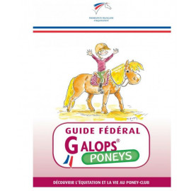 GUIDE FEDERAL GALOP PONEYS