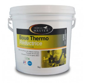 BOUE THERMO REDUCTRICE 5KG