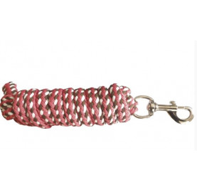 LONGE D'ATTACHE TRICOLOR