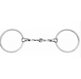 MORS GRANDS ANNEAUX TORSADE