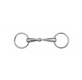 MORS 20 MM EN INOX  MASSIF