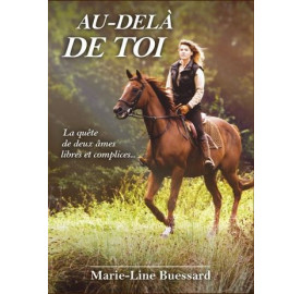 LIVRE AU DELA DE TOI