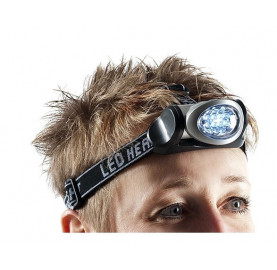 LAMPE FRONTALE LED -  LED...