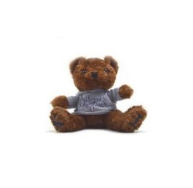 PORTE CLE OURS CHRISTMAS