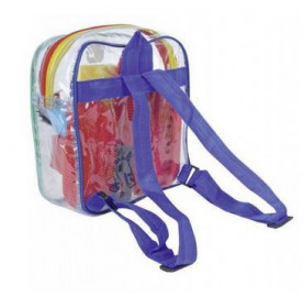 SAC DE PANSAGE MULTICOLORE...