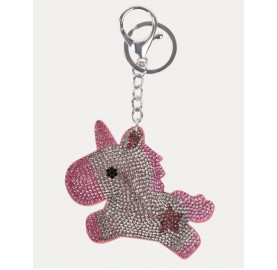 PORTE-CLES LICORNE