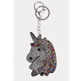 PORTE-CLES LICORNE