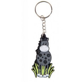 PORTE CLE LITTLE HORSES