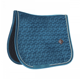 TAPIS DE SELLE VELVET JUMPING