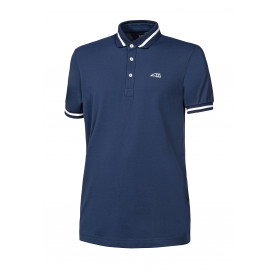 POLO MANCHES COURTES HOMME EGORD