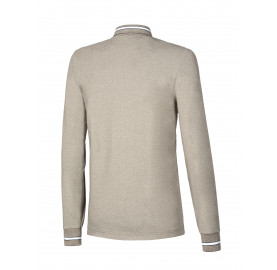 POLO MANCHES LONGUES HOMME EGORD