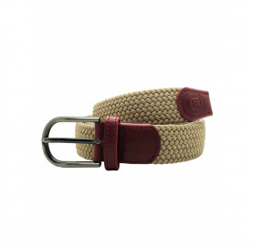 CEINTURE TRESSEE AVENTURIERE