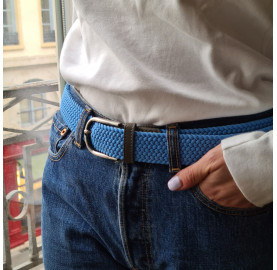 CEINTURE TRESSEE AVENTURIERE