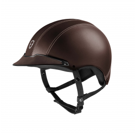 CASQUE EPONA+ CUIR