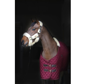 COUVERTURE DE BOX A CARREAUX 400G