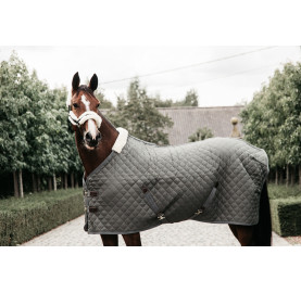 COUVERTURE DE BOX A CARREAUX 400G