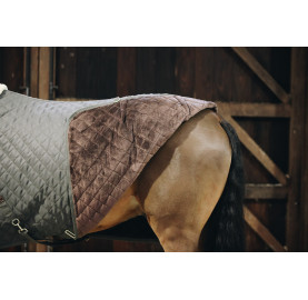 COUVERTURE DE BOX A CARREAUX 400G