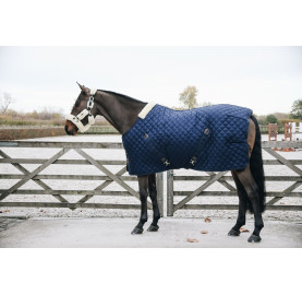 COUVERTURE DE BOX A CARREAUX 400G