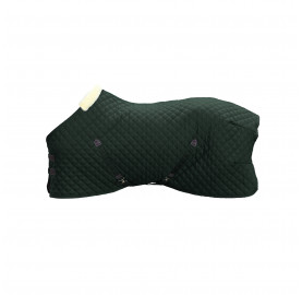 COUVERTURE DE BOX A CARREAUX 400G