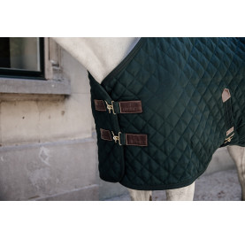 COUVERTURE DE BOX A CARREAUX 400G