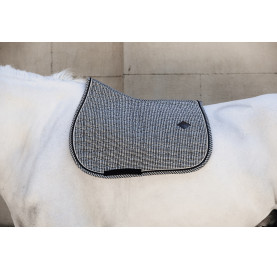 TAPIS PIED DE POULE JUMPING