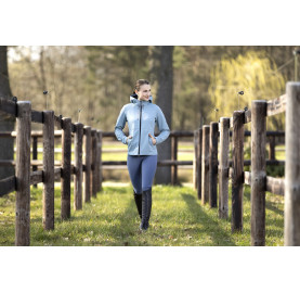 VESTE SOFTSHELL PERFORMANCE