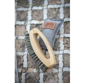 BROSSE DOUCE DE TETE AVEC...