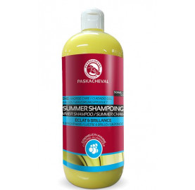 SHAMPOING CITRONELLE ET...