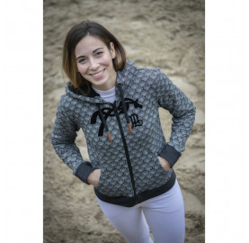 SWEAT ROSY FEMME