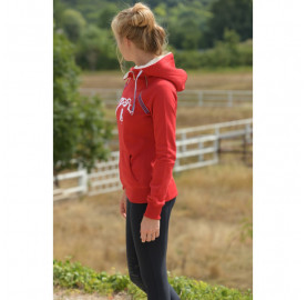 SWEAT DOUBLE ZIP HODDIE ENFANT