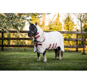 COUVERTURE RAMBO PETITE HOODY