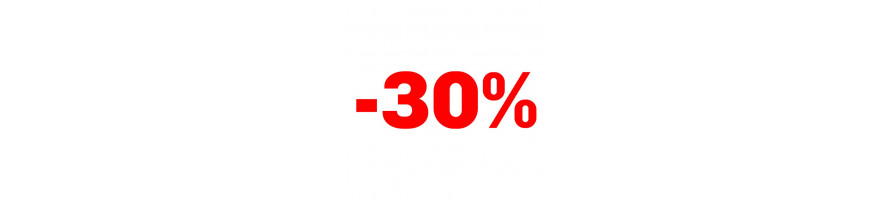 Promo de 30%